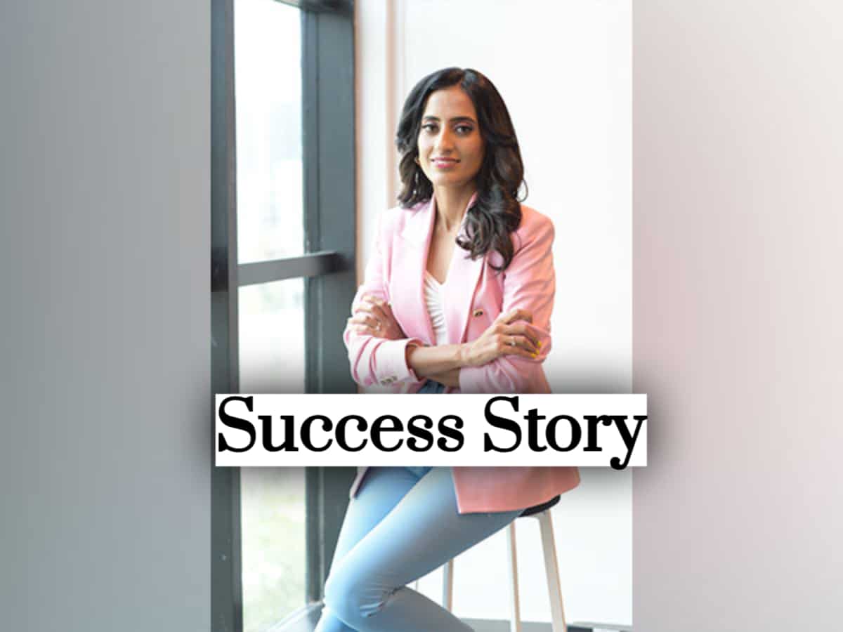 Vineeta Singh's Success Story: Sugar Cosmetics co-founder's eventful journey from doing Rs 10,000 monthly salary job to creating Rs 4,000 crore empire!