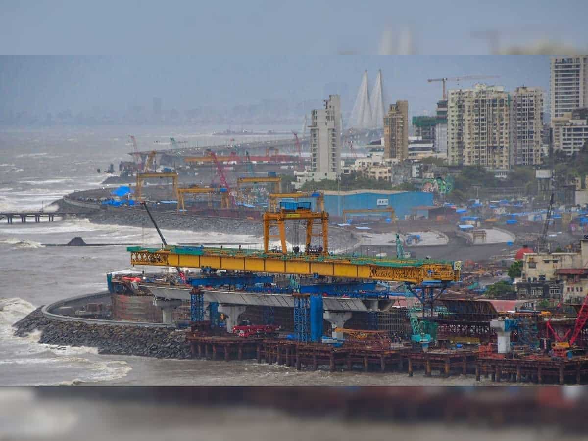 Centre pegs FY25 GDP growth at 6.4% in 1st Advance Estimate