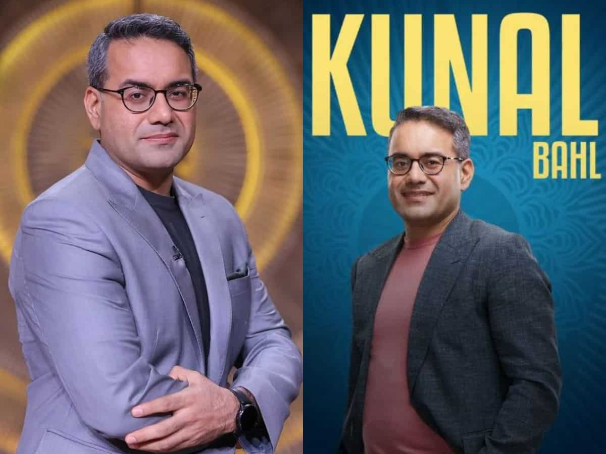 From Failing to Get Into IIT to Founding India's Earliest Unicorn: How Shark Tank India Season 4 new judge and Snapdeal Co-founder Kunal Bahl turned failure into success