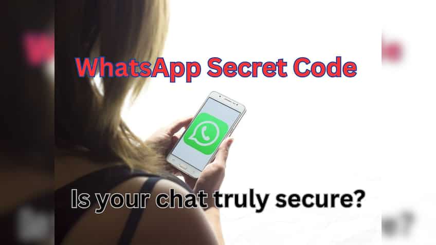 WhatsApp Secret Code for locked chats; here is what you need to know