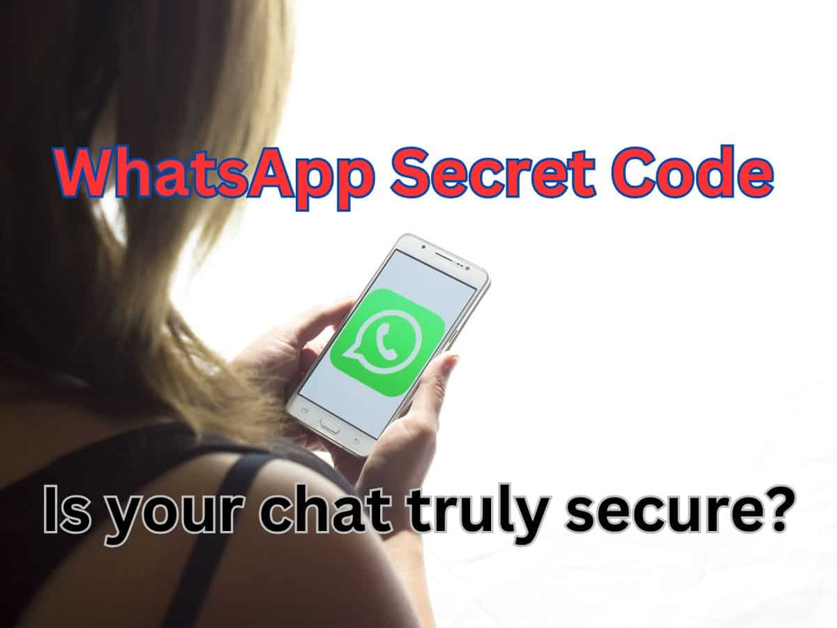 WhatsApp Secret Code for locked chats; here is what you need to know