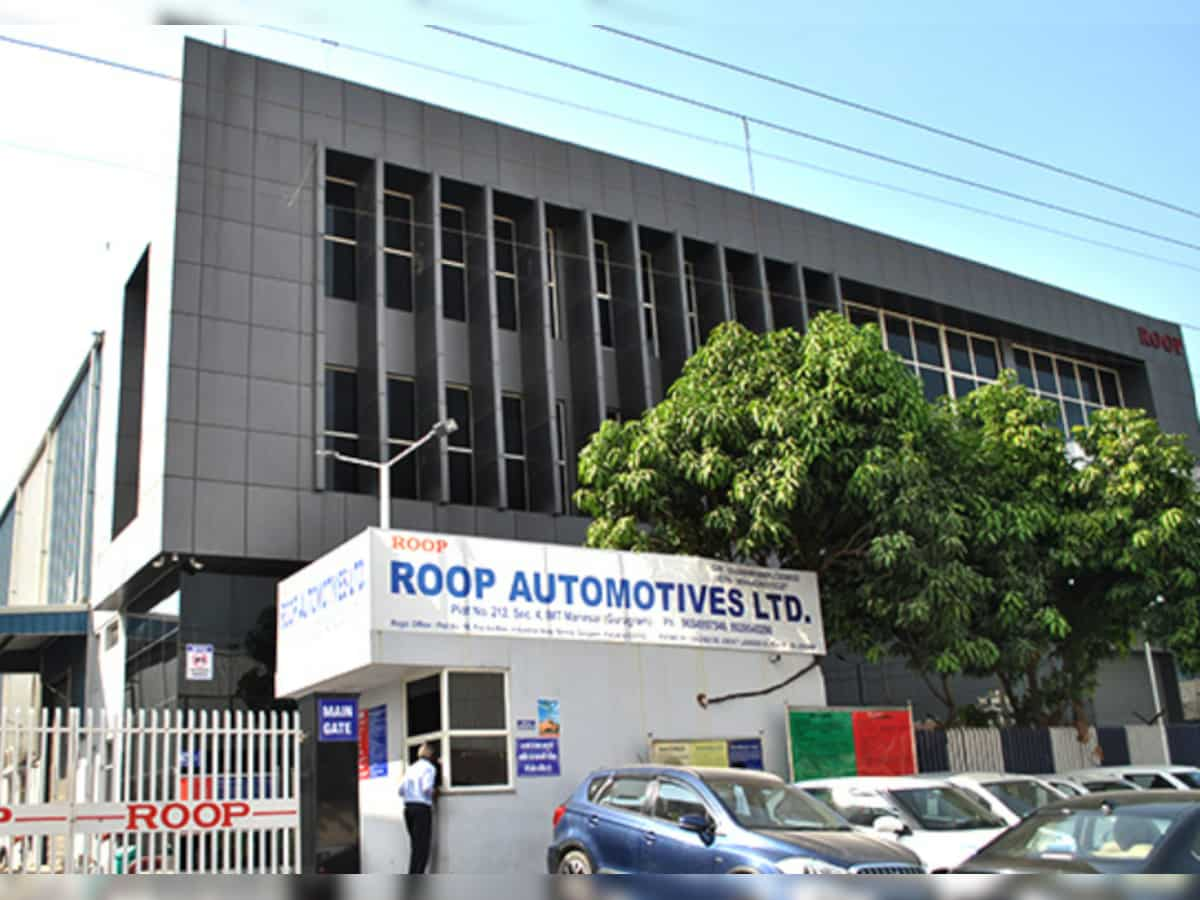 Carlyle gets CCI nod to acquire 68.9% stake in Roop Automotives