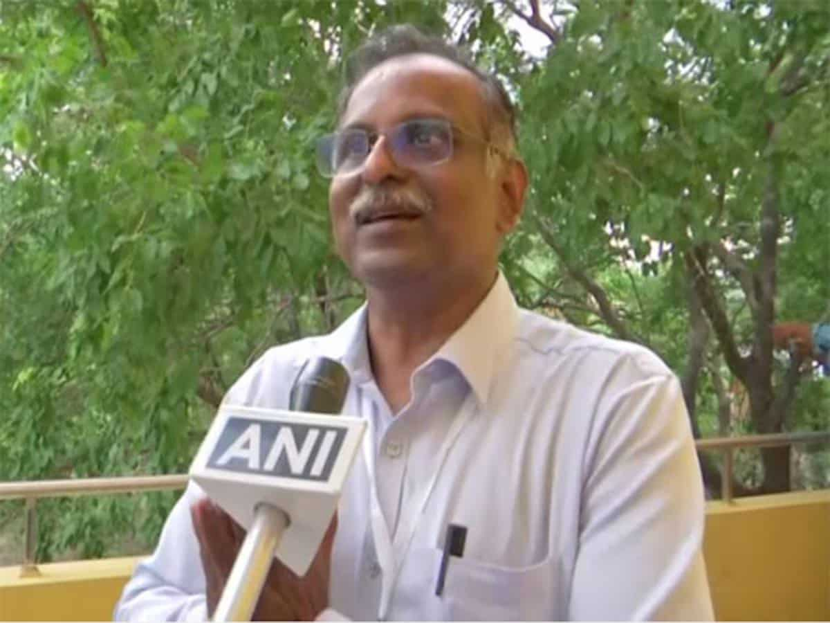 V. Narayanan appointed new ISRO chief, to succeed S. Somnath on January 14