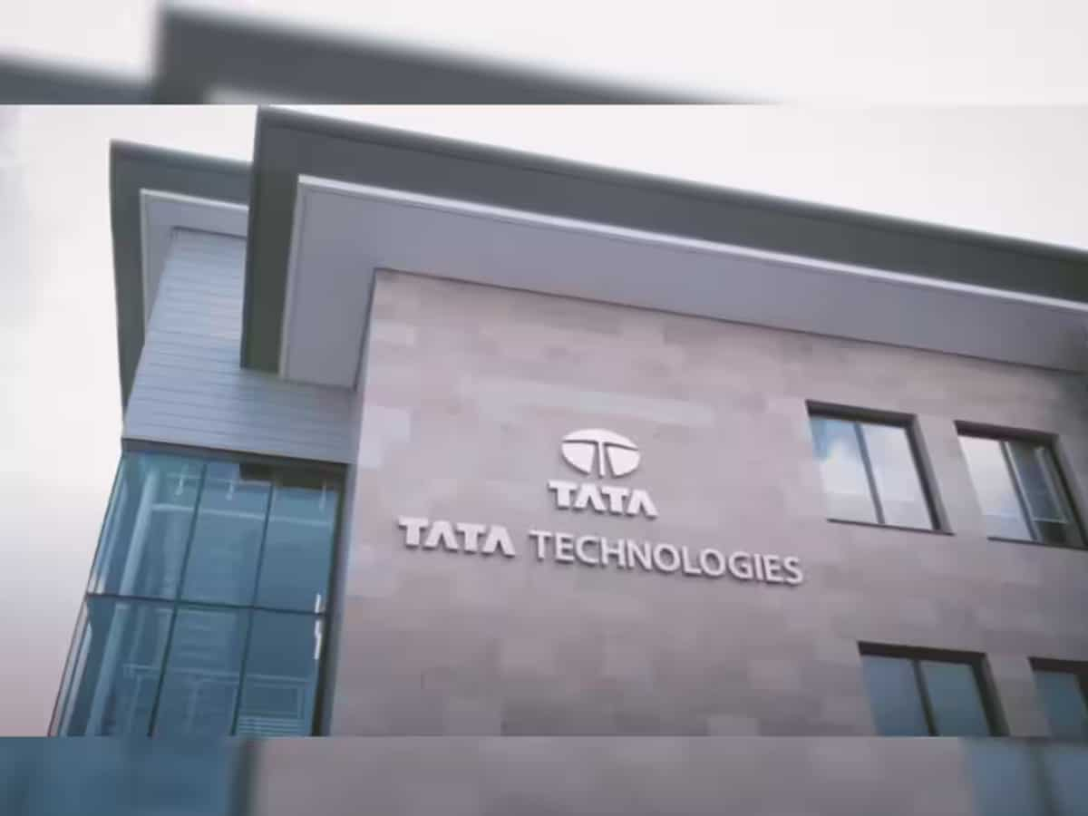 Tata Technologies shares gain up to 3% after signing MoU with Telechips 