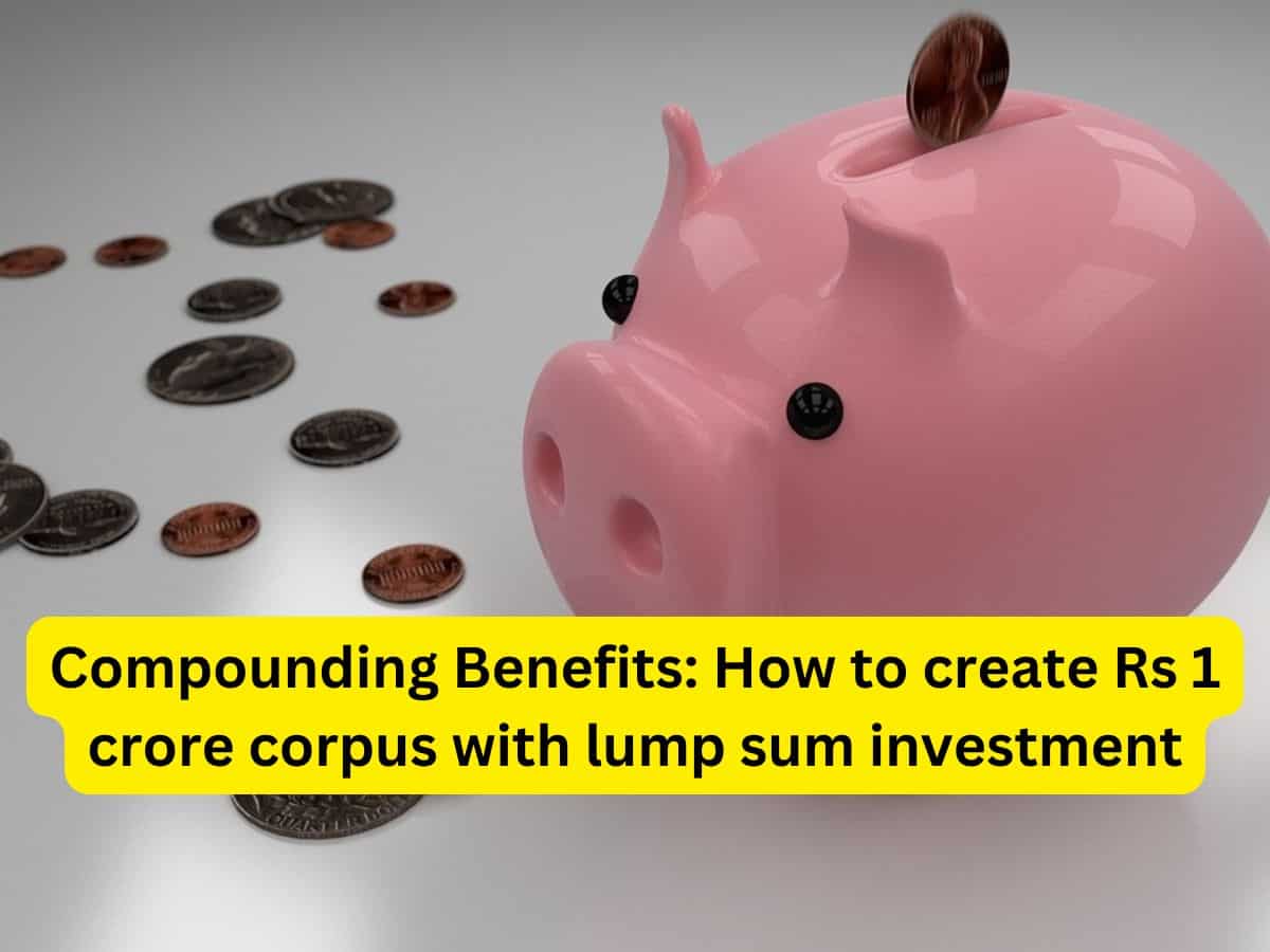 In how many years can Rs 3.5 lakh mutual fund lump sum investment ...
