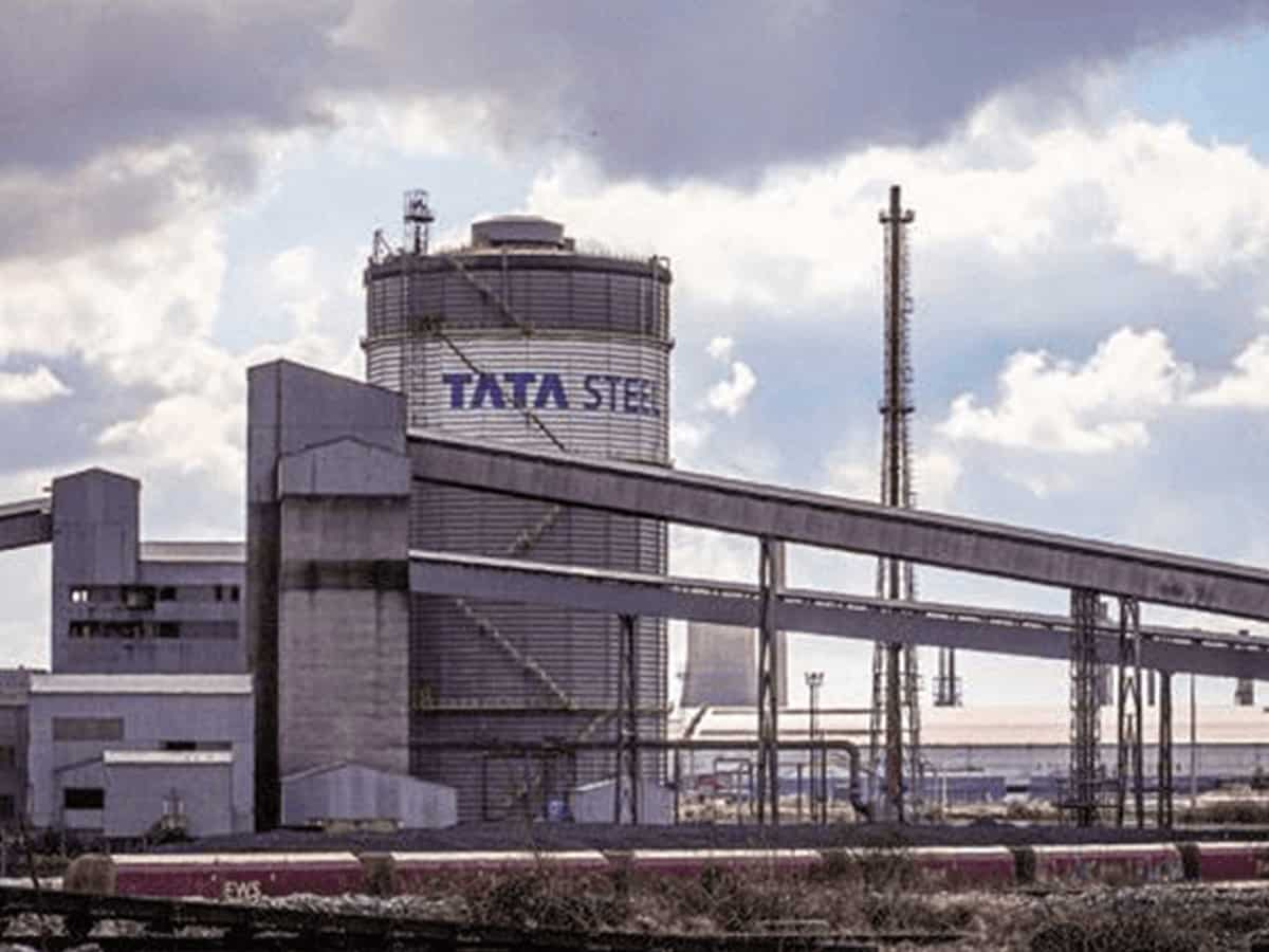 Tata Steel's blast furnace in Jamshedpur achieves 50 MT production milestone