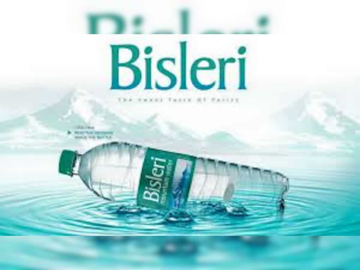 Bisleri FY24 profit rises 82.8% to Rs 317 crore 