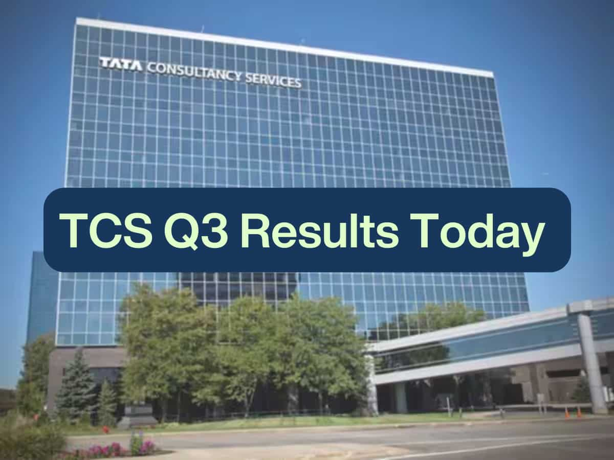 TCS share slips 2% ahead of Q3 earnings; muted growth anticipated