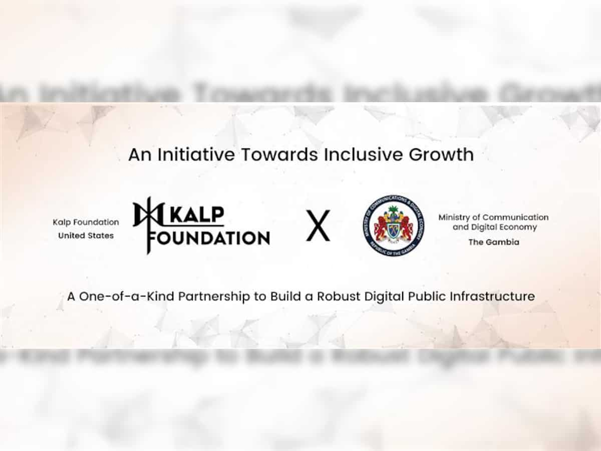 Kalp Foundation, Ministry of Communication and Digital Economy of The Gambia forge partnership 