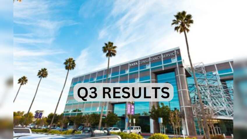 TCS Q3 FY25 Results HIGHLIGHTS: Tata group giant kicks off earnings season; Rs 12,380 crore PAT, Rs 76 dividend, other details