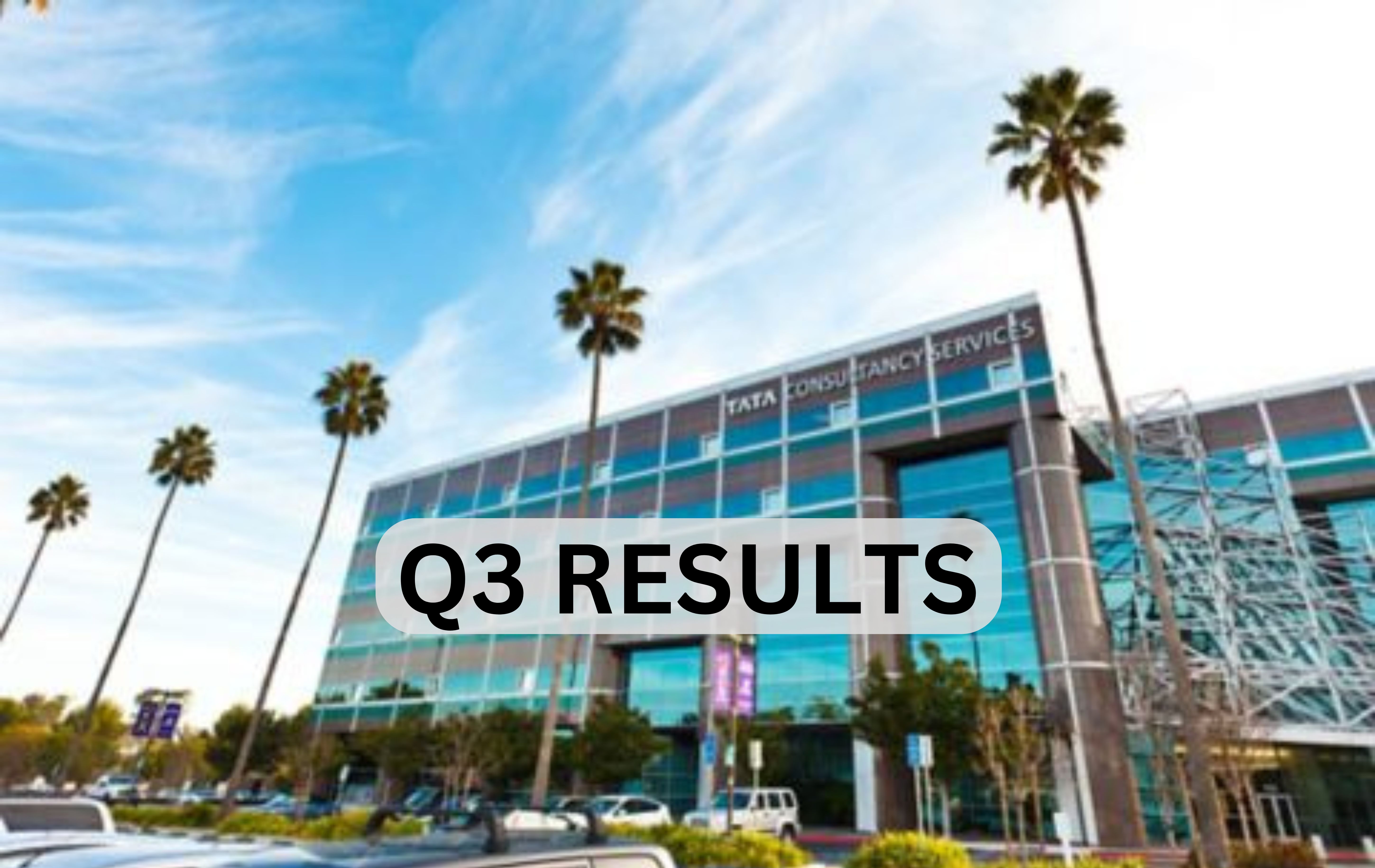 TCS Q3 FY25 Results HIGHLIGHTS: Tata group giant kicks off earnings season; Rs 12,380 crore PAT, Rs 76 dividend, other details