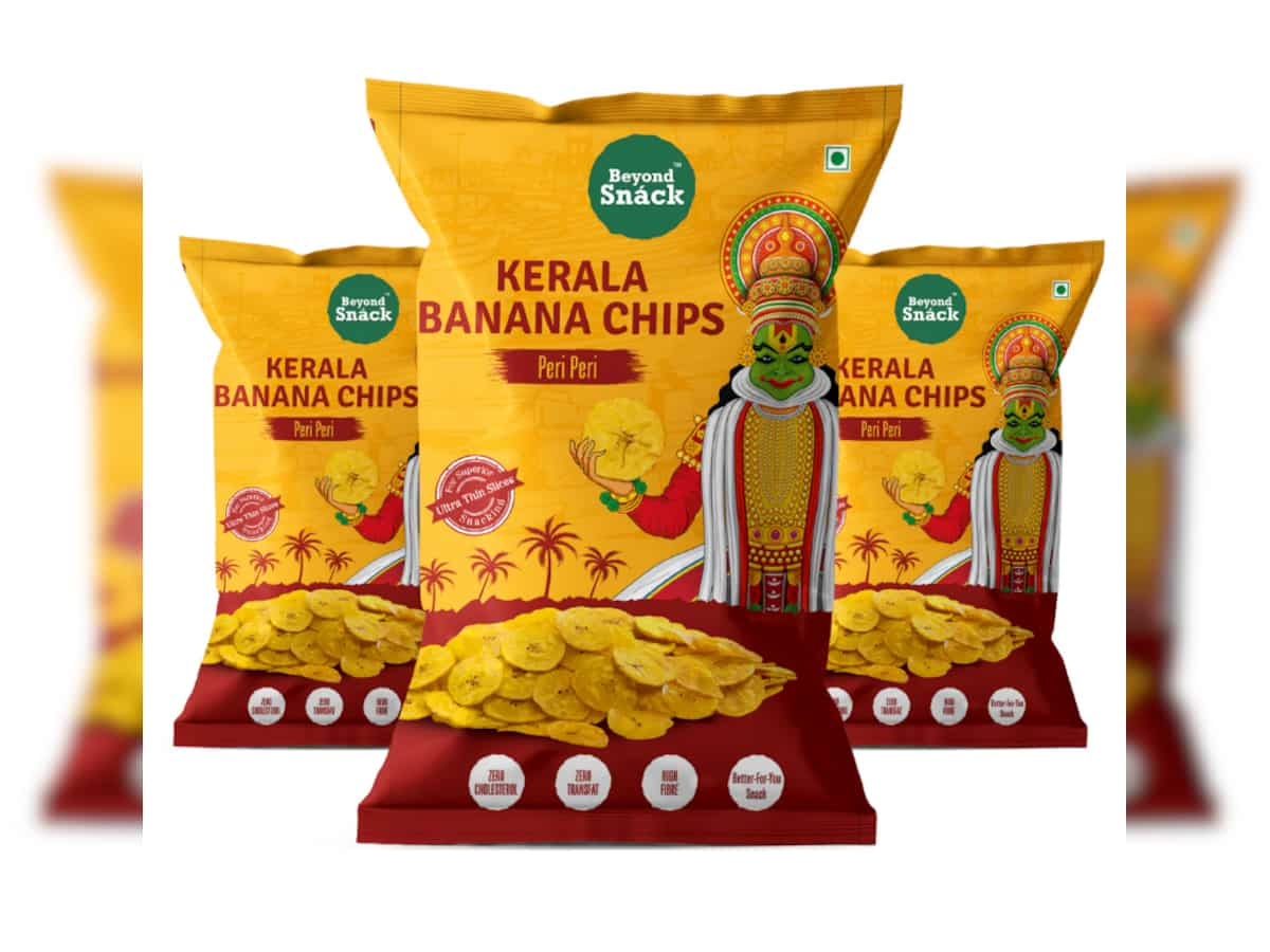 Kerala-based banana chips maker Beyond Snack gets $8.3 million in Series A round