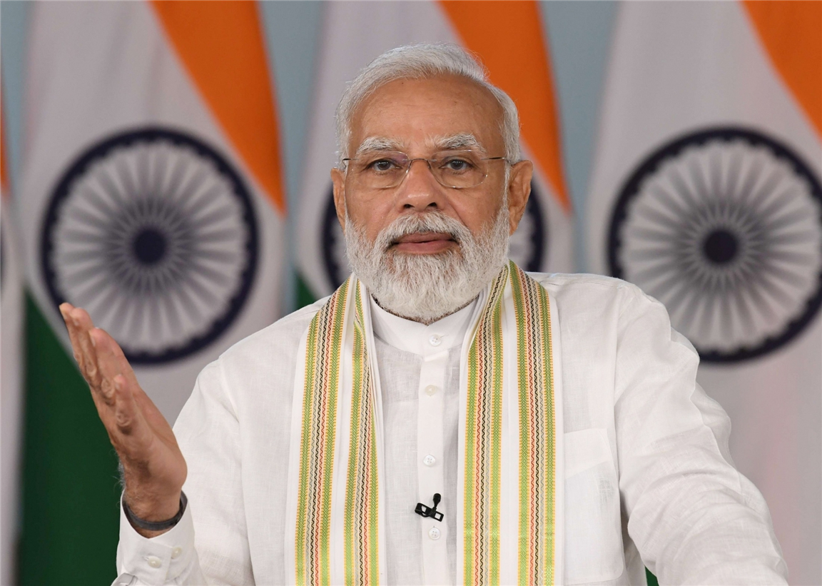 PM Modi to attend AI Summit in France on February 10-11: French President Emmanuel Macron