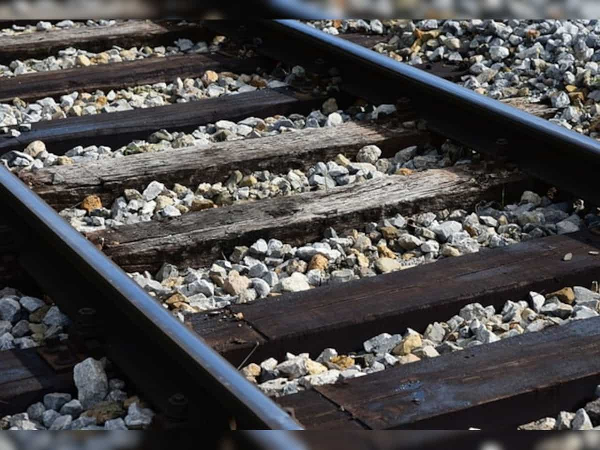 Several feared trapped as under-construction building collapses at Kannauj railway station in UP