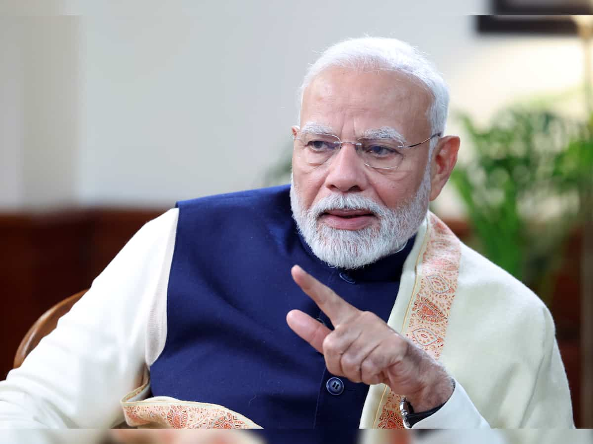 PM Modi to inaugurate Z-Morh Tunnel on January 13, boosting all-weather connectivity in J&K