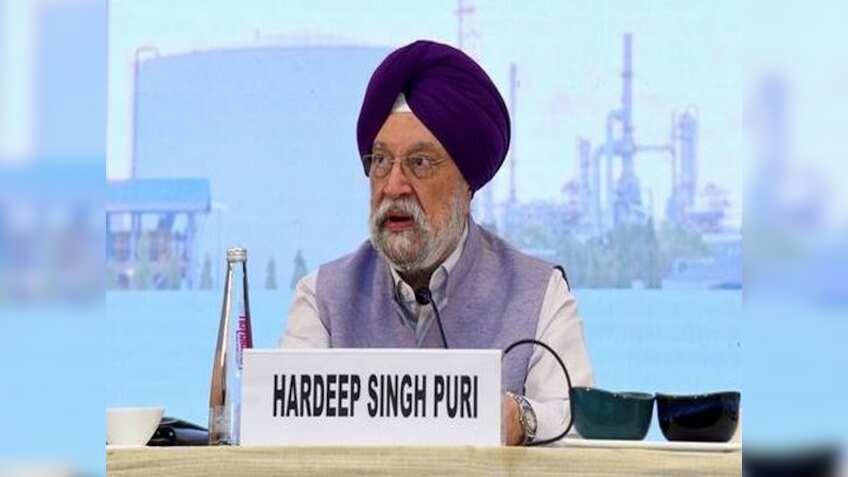 India's energy security will fuel bid to become $4 trillion economy much earlier: Minister Hardeep Puri