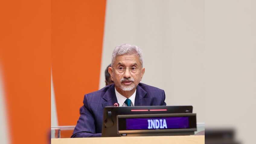 External Affairs Minister S Jaishankar to represent India at Donald Trump's inauguration