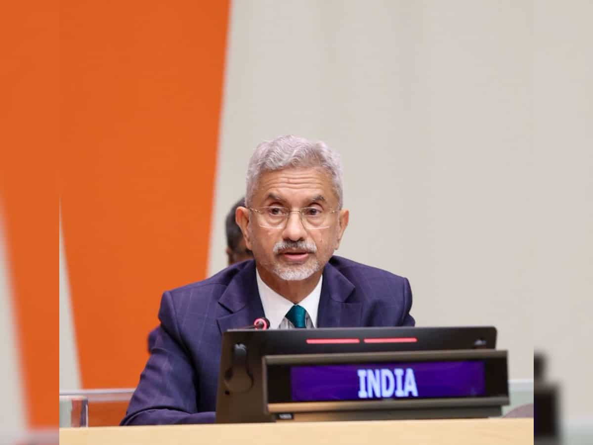 External Affairs Minister S Jaishankar to represent India at Donald Trump's inauguration