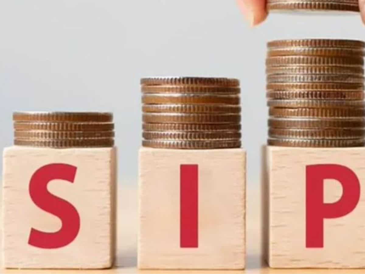 What is systematic investment plan (SIP)?