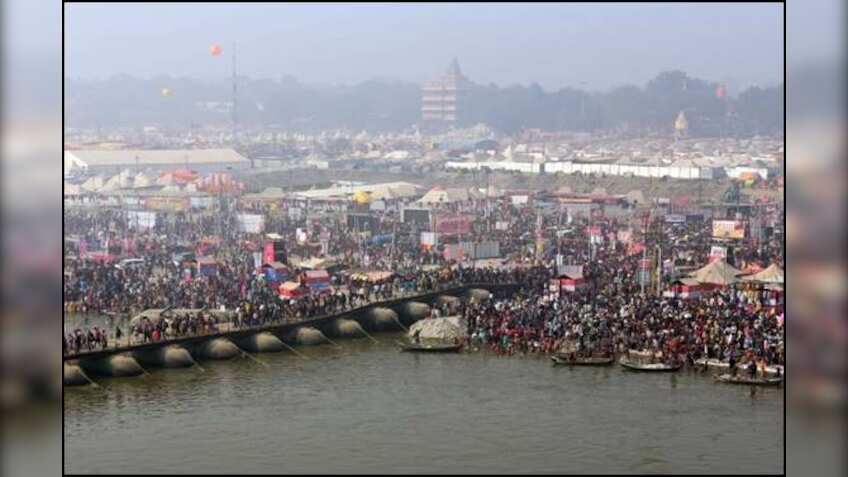 Maha Kumbh Mela 2025: Helicopter ride under Rs 1,300? A few key attractions at the grand festival