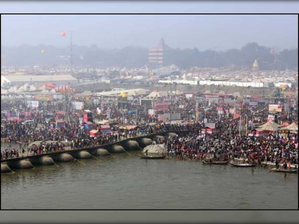 Maha Kumbh Mela 2025: Helicopter ride under Rs 1,300? A few key attractions at the grand festival