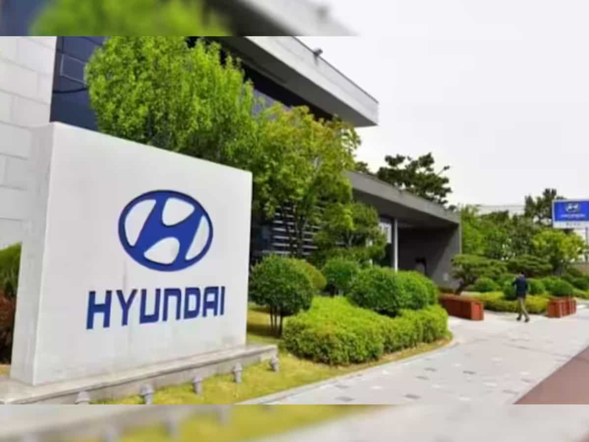 Hyundai Motor India get thumbs up from global brokerages; stock falls over 2%