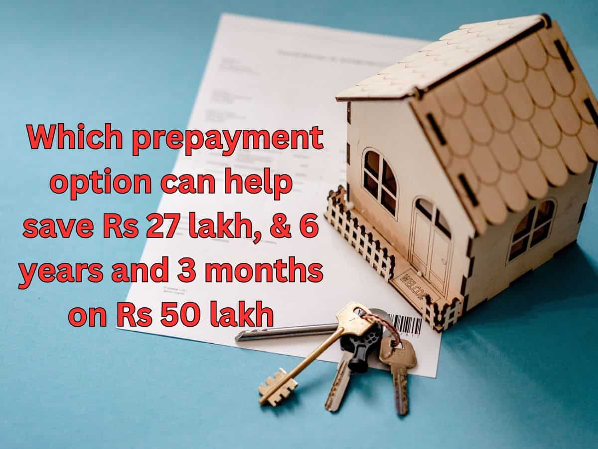 What is prepayment option?