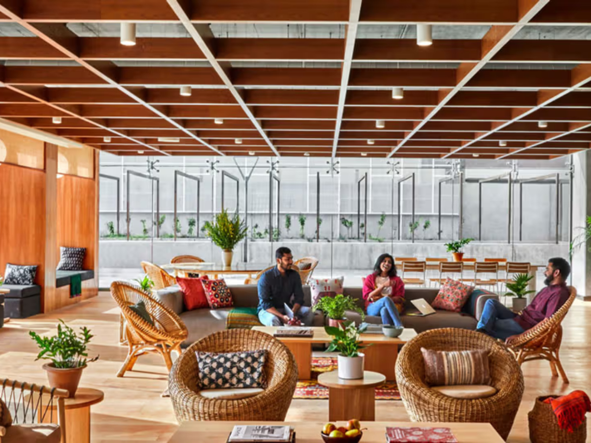 WeWork India clocks nearly Rs 131 crore loss