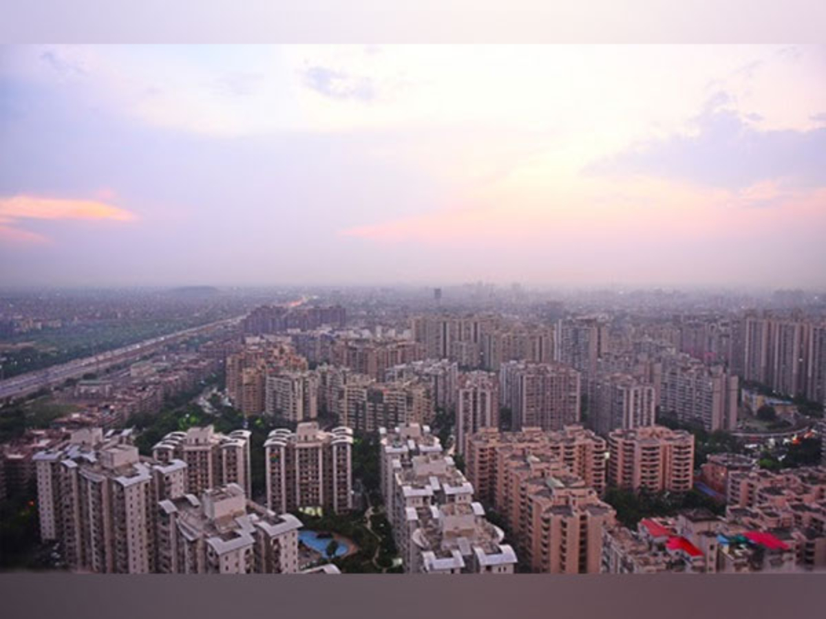 Indian realty sector attracts 6% more PE investment in April-December to $2.82 billion: Anarock