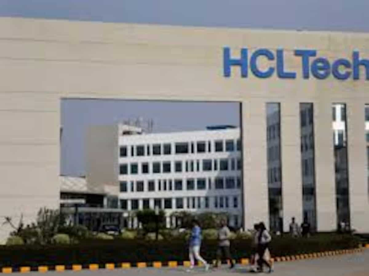 HCL Tech Q3 Results: Net profit rises 5.5% to Rs 4,591 crore, Rs 18 dividend announced