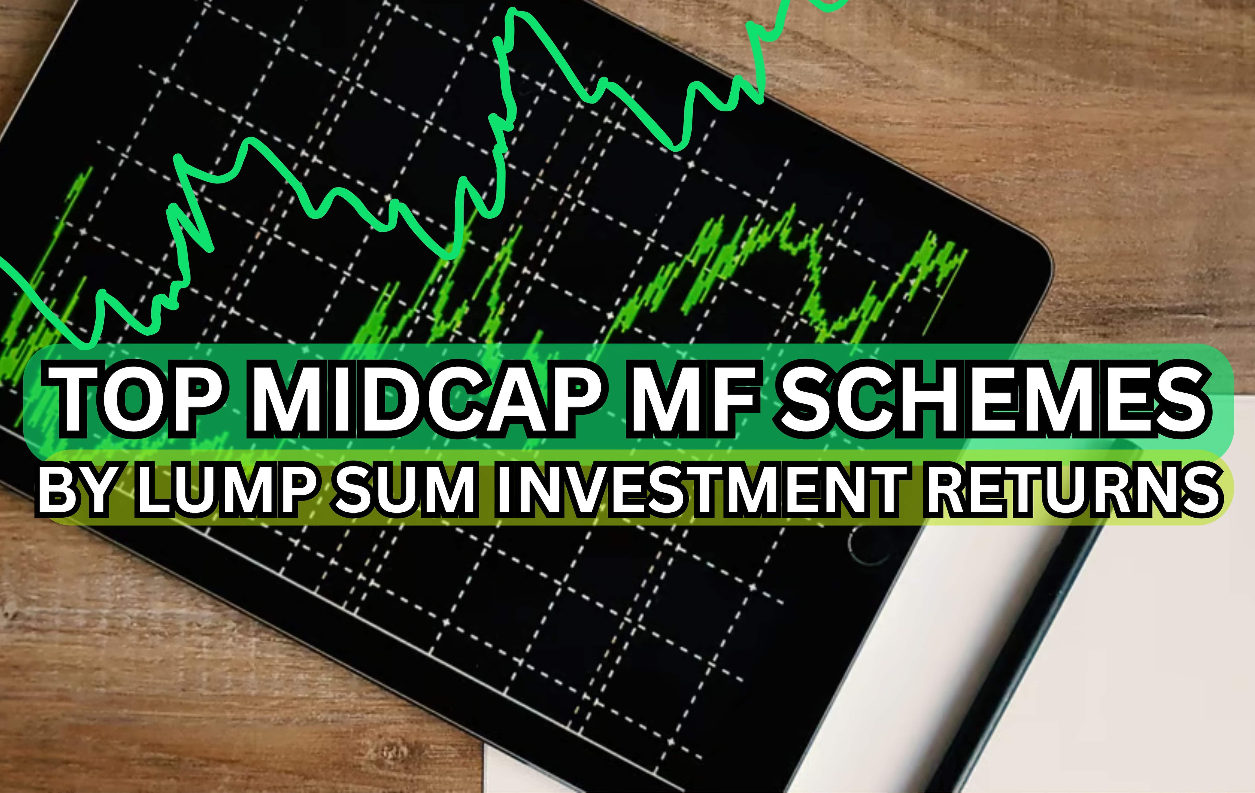 Top Midcap Mutual Funds: 7 schemes that have turned Rs 10 lakh into at least Rs 33 lakh in 5 years; see list