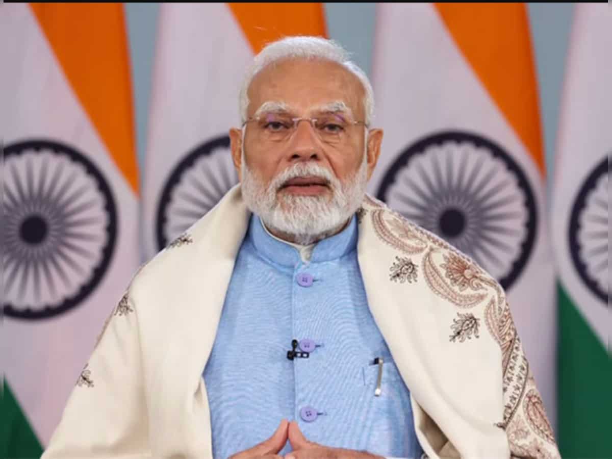 IMD's 150th Foundation Day: PM Modi to launch 'Mission Mausam' today