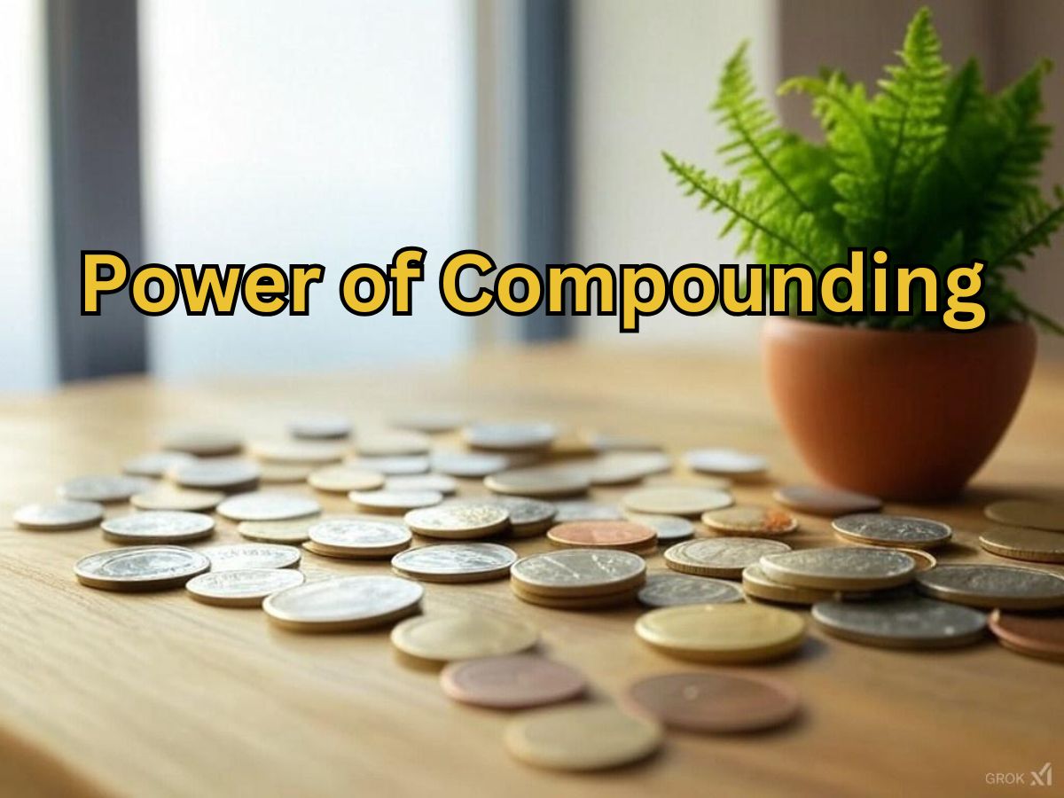 Power of Compounding: In how many years your Rs 7,000 monthly SIP ...