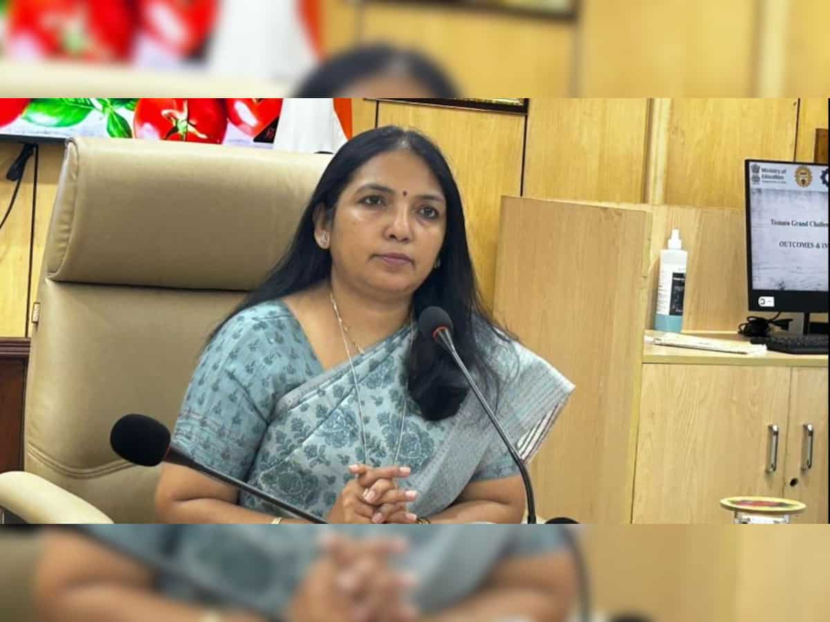 Consumer Affairs Secretary Nidhi Khare given additional charge of MNRE