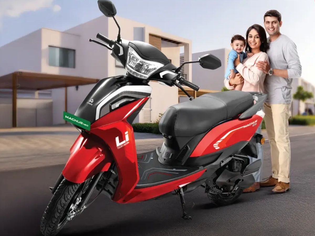 Ampere rolls out Magnus Neo EV; here's all you need to know