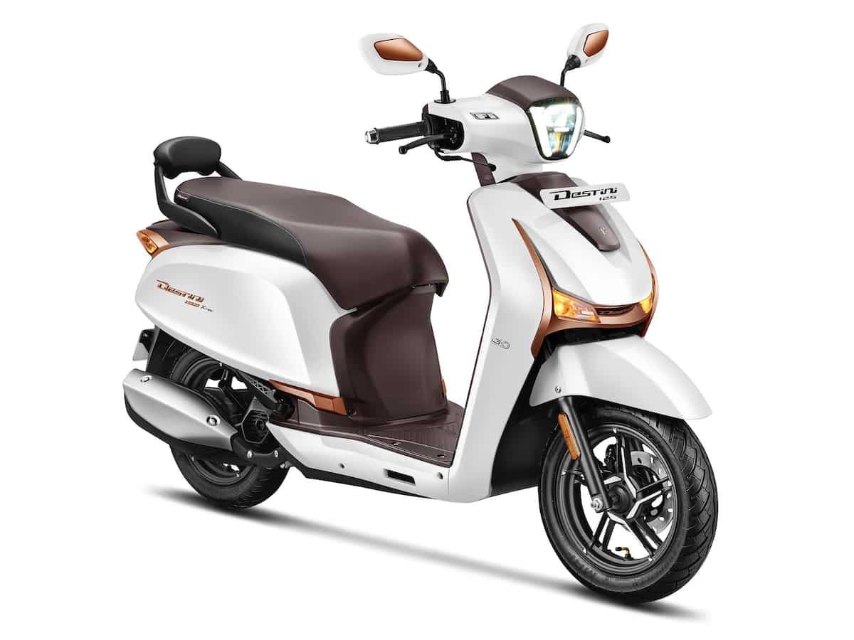 Hero MotoCorp launches Destini 125 with advanced features: Check out price, colours, other details