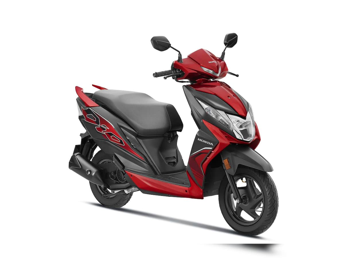 Honda launches 2025 Dio with advanced features, OBD2B compliance; here's all you need to know