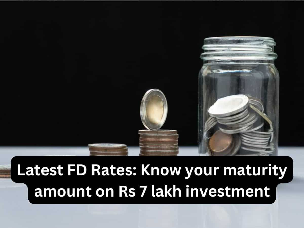 FD rates that PSU banks and private banks are providing