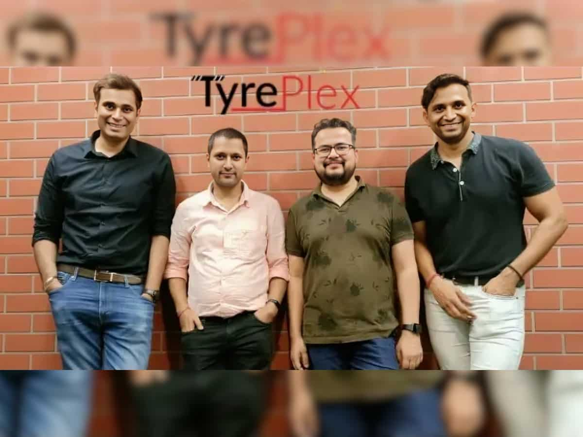 B2B tyre marketplace TyrePlex gets Rs 20 crore funding led by PeerCapital 