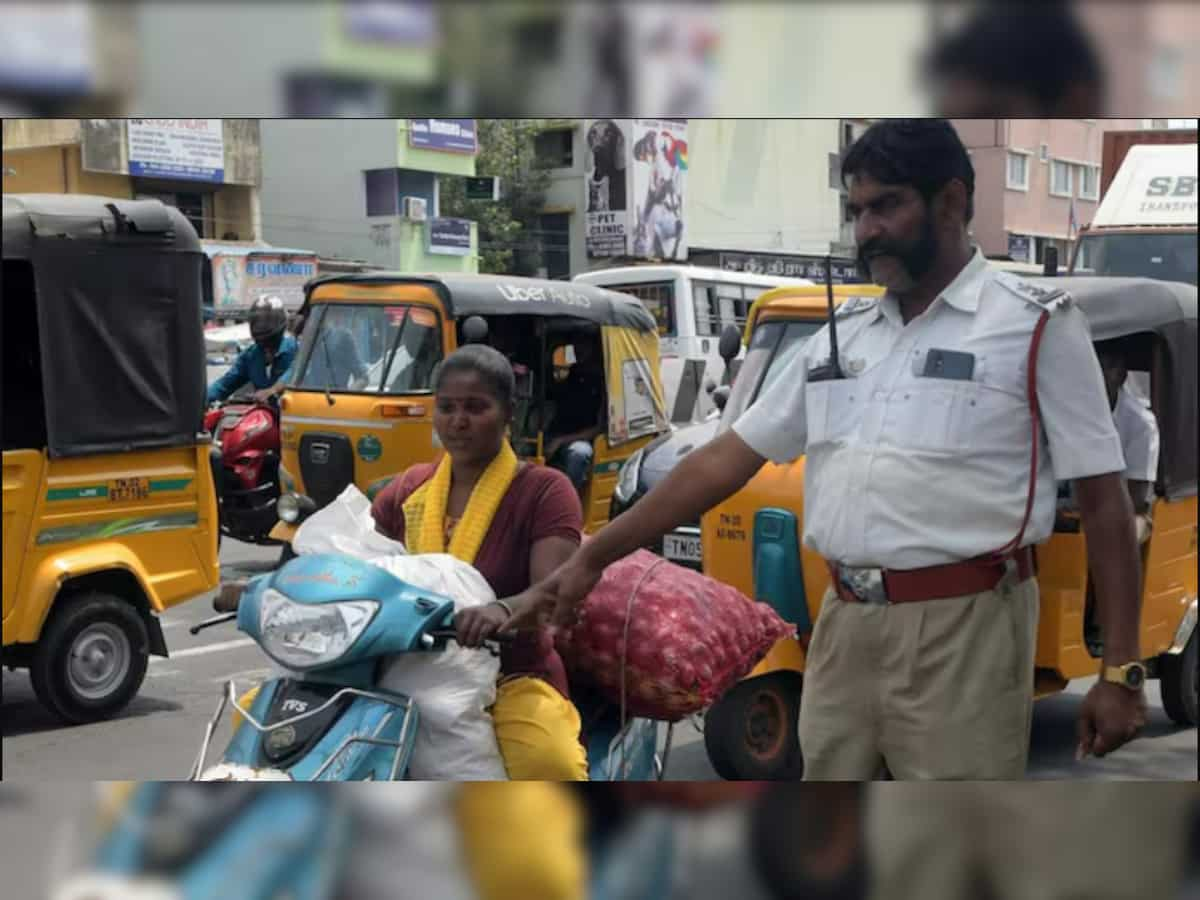 Traffic diversions in Chennai for Kaanum Pongal