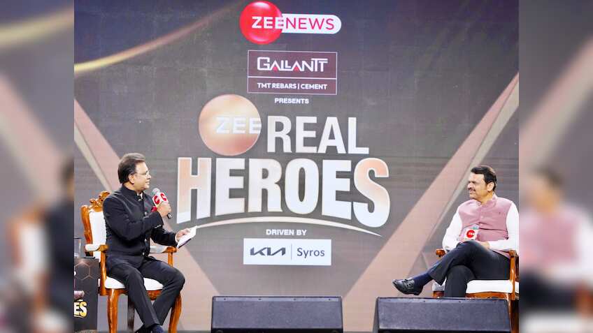 Zee Real Heroes Awards: Fulfilling responsibilities is the true achievement, says Devendra Fadnavis
