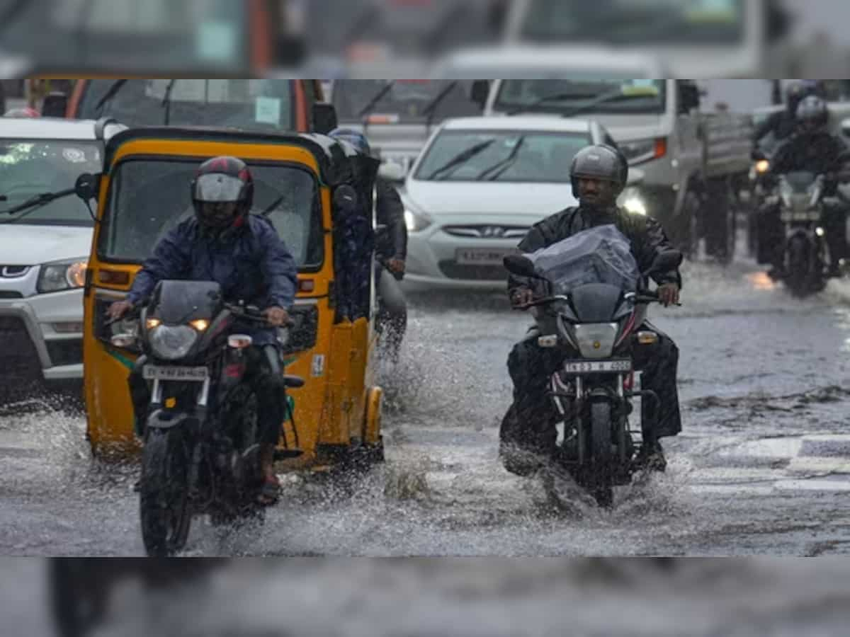 Tamil Nadu Weather Update: RMC forecasts heavy rainfall across nine districts on these days