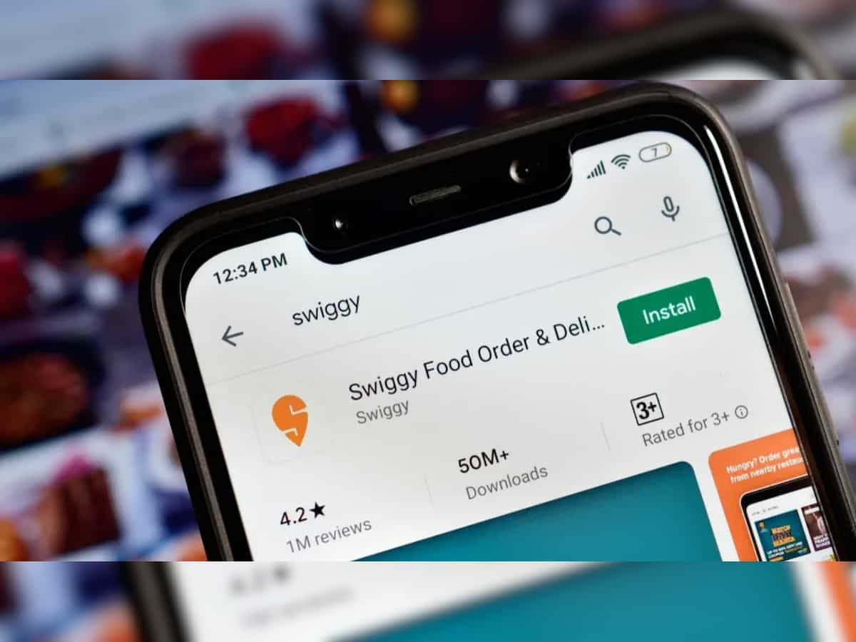 Swiggy shares surge nearly 6% after announcing new sports subsidiary