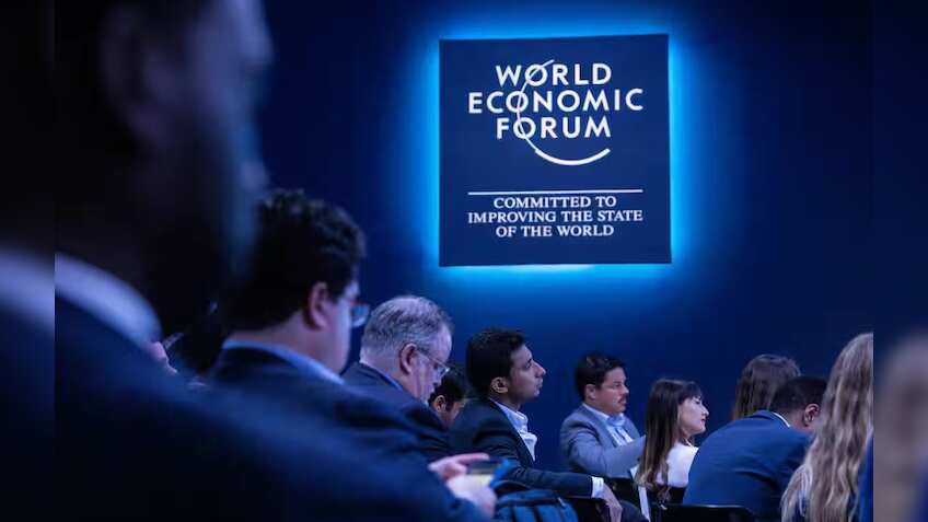 Global economic conditions to weaken in 2025, India's strong growth continues: WEF