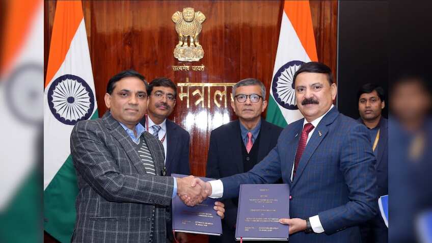 Bharat Dynamics Ltd gets Rs 2,960 crore contract to supply missiles to Navy