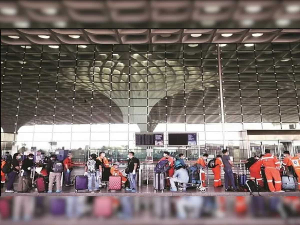 Mumbai International Airport sees 6.3% growth in passenger traffic to 5.48 crore in 2024: MIAL