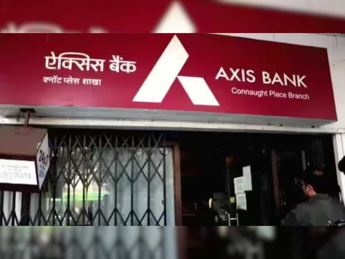 Axis Bank Q3 Results: Net profit rises by 4% to Rs 6,304 crore 