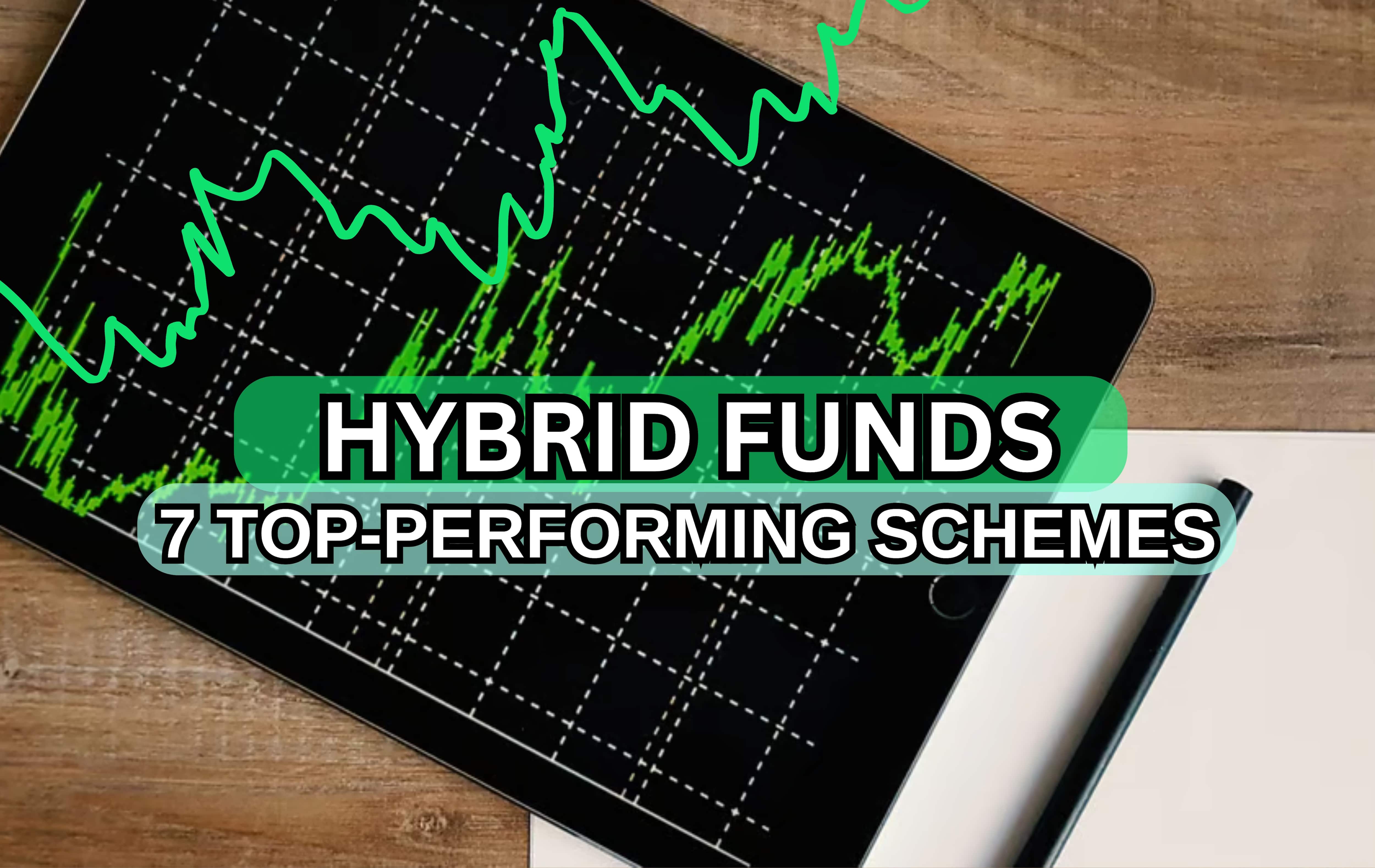 Top Hybrid Funds by One-time Investment Return: 7 MFs have turned Rs 5 lakh into at least Rs 12 lakh in 5 years; are you invested in any of these schemes?