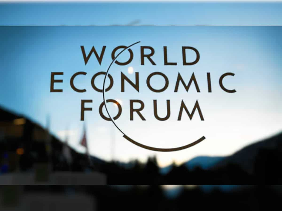 2025 world economic forum jobs report annual WEF to be held in davos