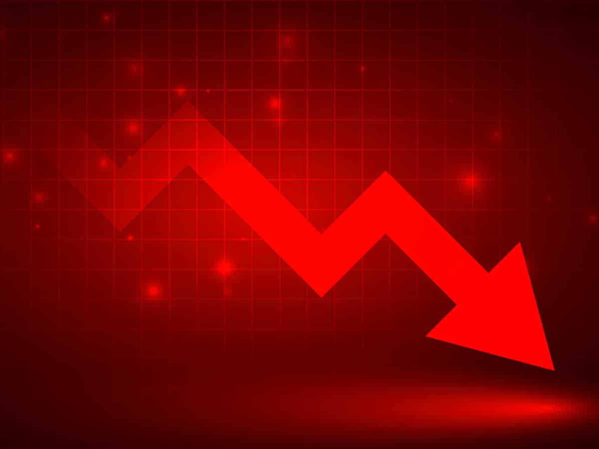 Nifty cracks over 1% after 3 days of gains: What's fuelling losses today?